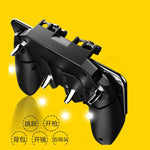 Mando Gaming AK66 para Móvil, Gatillos de Disparo Metálicos