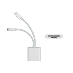 Lector de Tarjetas USB-C: Pasa tus Fotos al Móvil en Segundos
