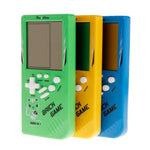 Consola Portátil de Tetris con Pantalla LCD, Estilo Clásico