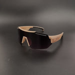 Gafas de Ciclismo UV400, Gafas Deportivas para Bicicleta de Carretera y MTB, Unisex