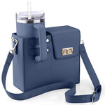 Bolso Bandolera Térmico Porta-Botellas, Gran Capacidad