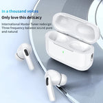 Auriculares Bluetooth 5.3 Inalámbricos, Estilo Air Pro