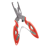 Alicates de Pesca de Acero Inoxidable, Compactos