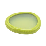 Caja Hermética de Silicona para Conservar Aguacate en la Nevera