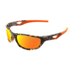Gafas de Sol Polarizadas Camuflaje, para Deporte y Pesca
