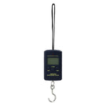 Báscula Digital de Gancho, 40kg, para Pesca, Viaje y Cocina