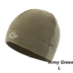 Gorro Polar Unisex Cortavientos, para Invierno, Senderismo, Pesca y Caza