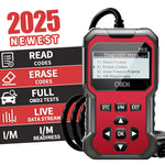 Escáner OBD2, Lector de Códigos de Diagnóstico para Coche