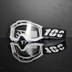 Gafas de Motocross MX con Cristal Intercambiable, para Moto y Deportes de Exterior