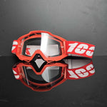Gafas de Motocross MX con Cristal Intercambiable, para Moto y Deportes de Exterior