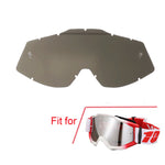 Gafas de Motocross MX con Cristal Intercambiable, para Moto y Deportes de Exterior