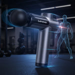 Pistola de Masaje Muscular Eléctrica, Multifunción, para Cuello y Cuerpo