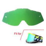 Gafas de Motocross MX con Cristal Intercambiable, para Moto y Deportes de Exterior