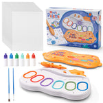 Pizarra Mágica Infantil con Luz y Sonido para Pintar y Dibujar