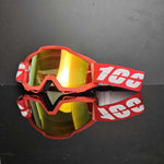 Gafas de Motocross MX con Cristal Intercambiable, para Moto y Deportes de Exterior