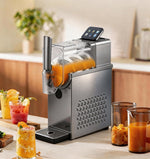 Máquina de Granizados y Batidos, Automática, para Uso Doméstico