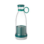 Batidora Portátil de Botella, Mini Licuadora Recargable