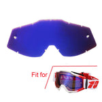 Gafas de Motocross MX con Cristal Intercambiable, para Moto y Deportes de Exterior