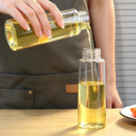 Botella Pulverizadora de Aceite para Cocina, Cristal, para Barbacoa y Freidora de Aire
