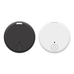 Localizador Bluetooth Antipérdida para Llaves, Móvil y Mascotas, Redondo