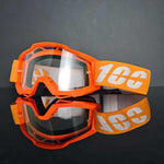 Gafas de Motocross MX con Cristal Intercambiable, para Moto y Deportes de Exterior