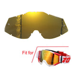 Gafas de Motocross MX con Cristal Intercambiable, para Moto y Deportes de Exterior