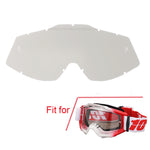 Gafas de Motocross MX con Cristal Intercambiable, para Moto y Deportes de Exterior