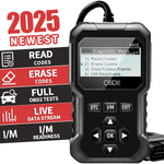 Escáner OBD2, Lector de Códigos de Diagnóstico para Coche