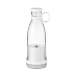 Batidora Portátil de Botella, Mini Licuadora Recargable
