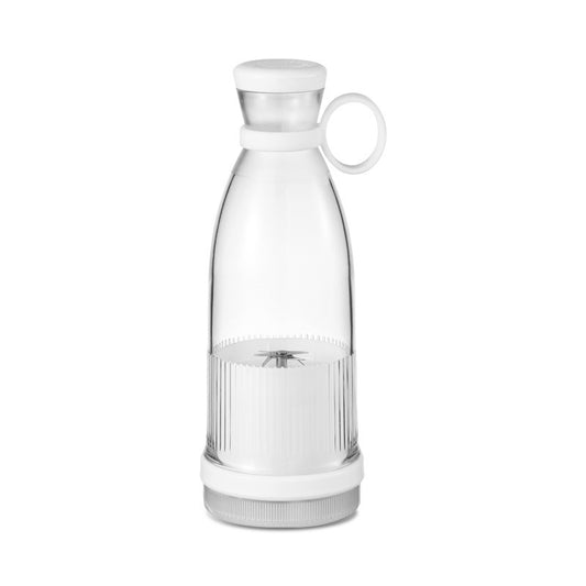 Batidora Portátil de Botella, Mini Licuadora Recargable