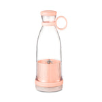 Batidora Portátil de Botella, Mini Licuadora Recargable
