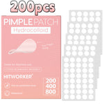 Parches Transparentes para el Acné, Hidrocoloide, Suaves y No Irritantes