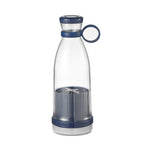 Batidora Portátil de Botella, Mini Licuadora Recargable