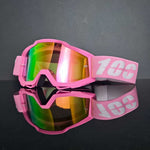 Gafas de Motocross MX con Cristal Intercambiable, para Moto y Deportes de Exterior