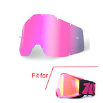 Gafas de Motocross MX con Cristal Intercambiable, para Moto y Deportes de Exterior