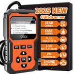 Escáner OBD2, Lector de Códigos de Diagnóstico para Coche