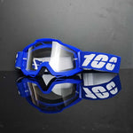 Gafas de Motocross MX con Cristal Intercambiable, para Moto y Deportes de Exterior