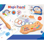 Pizarra Mágica Infantil con Luz y Sonido para Pintar y Dibujar