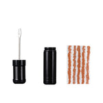 Kit de Reparación de Pinchazos para Bicicleta Tubeless, Portátil