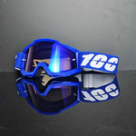 Gafas de Motocross MX con Cristal Intercambiable, para Moto y Deportes de Exterior