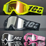 Gafas de Motocross MX con Cristal Intercambiable, para Moto y Deportes de Exterior