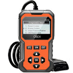 Escáner OBD2, Lector de Códigos de Diagnóstico para Coche