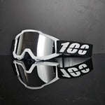 Gafas de Motocross MX con Cristal Intercambiable, para Moto y Deportes de Exterior