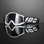 Gafas de Motocross MX con Cristal Intercambiable, para Moto y Deportes de Exterior