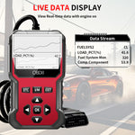 Escáner OBD2, Lector de Códigos de Diagnóstico para Coche