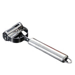 Pelador Multifuncional 3 en 1 de Acero Inoxidable, para Frutas y Verduras