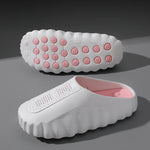 Zapatos de Verano para Hombre, Sandalias de EVA de Moda, Pantuflas Casuales de Suela Gruesa y Suela Suave para Playa