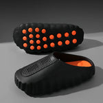 Zapatos de Verano para Hombre, Sandalias de EVA de Moda, Pantuflas Casuales de Suela Gruesa y Suela Suave para Playa