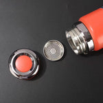 Termo de Acero Inoxidable con Aislamiento al Vacío