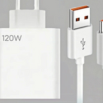 Cargador y Cable de Carga Rápida para Móvil USB-C, Varios Modelos (hasta 120W)